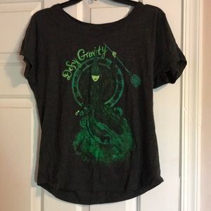 T-shirt from Wicked on Broadway